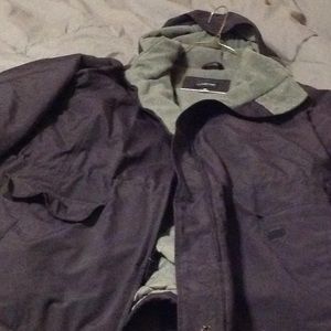 Land's End Winter Parka